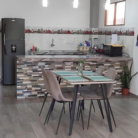 Casa Alexita Apartman Puerto Baquerizo Moreno Kültér fotó