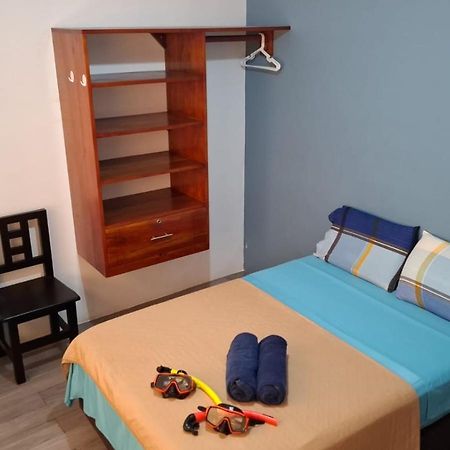 Casa Alexita Apartman Puerto Baquerizo Moreno Kültér fotó