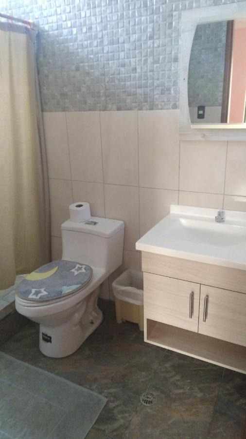 Casa Alexita Apartman Puerto Baquerizo Moreno Kültér fotó