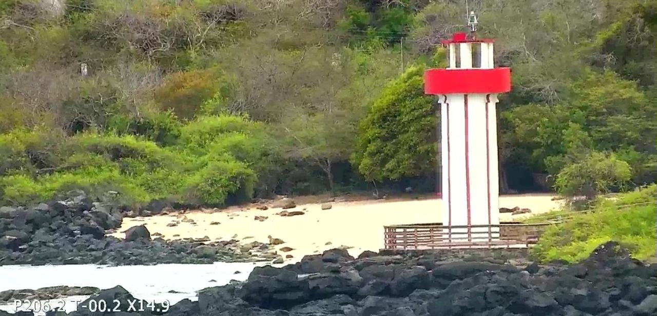 Casa Alexita Apartman Puerto Baquerizo Moreno Kültér fotó