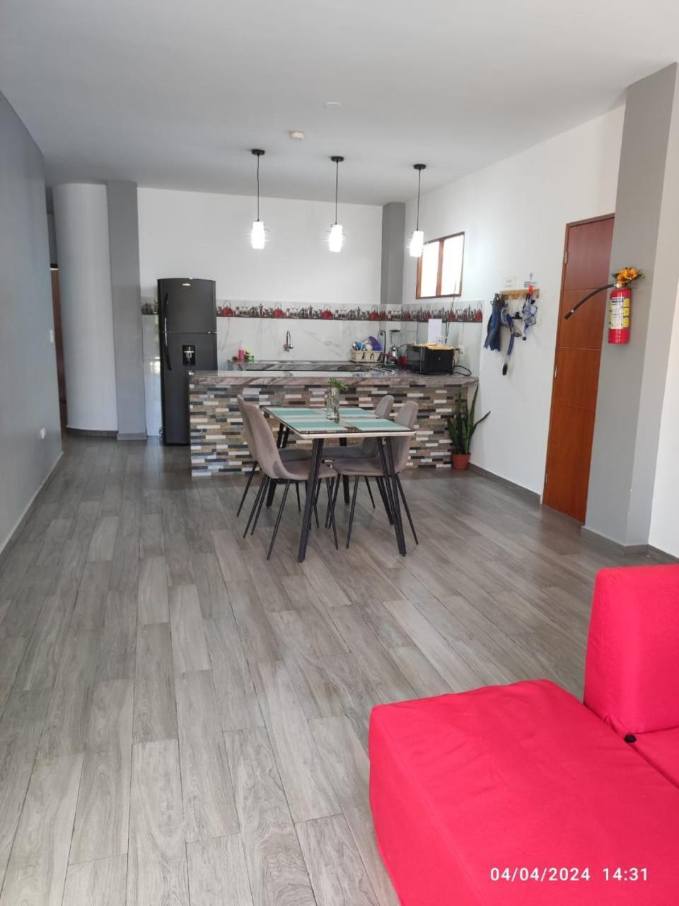 Casa Alexita Apartman Puerto Baquerizo Moreno Kültér fotó