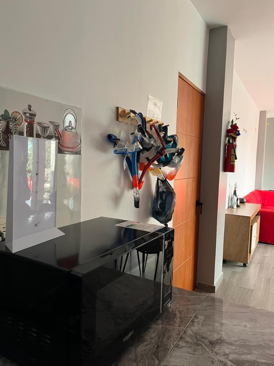 Casa Alexita Apartman Puerto Baquerizo Moreno Kültér fotó