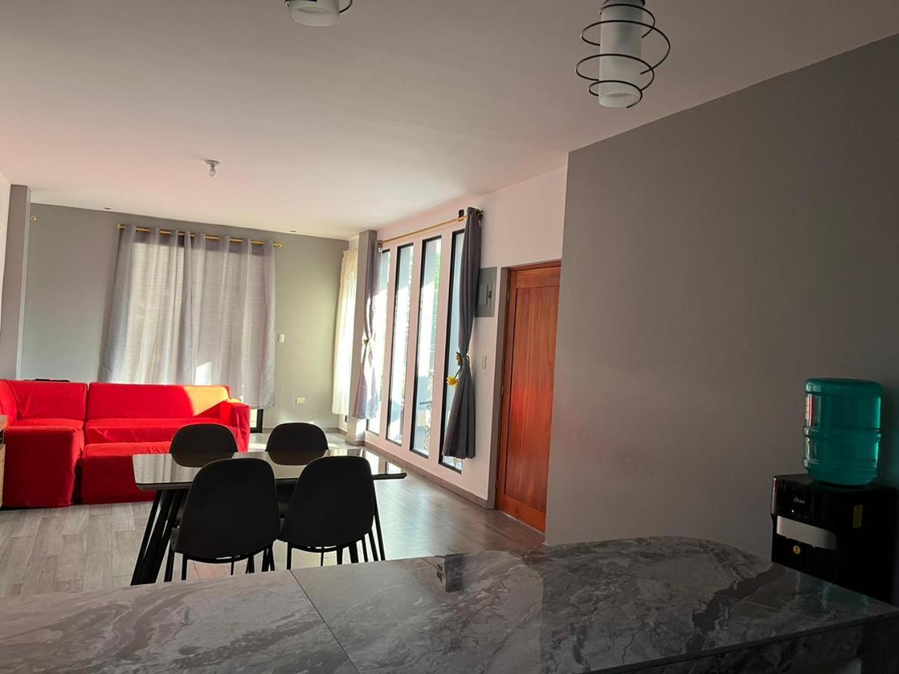 Casa Alexita Apartman Puerto Baquerizo Moreno Kültér fotó