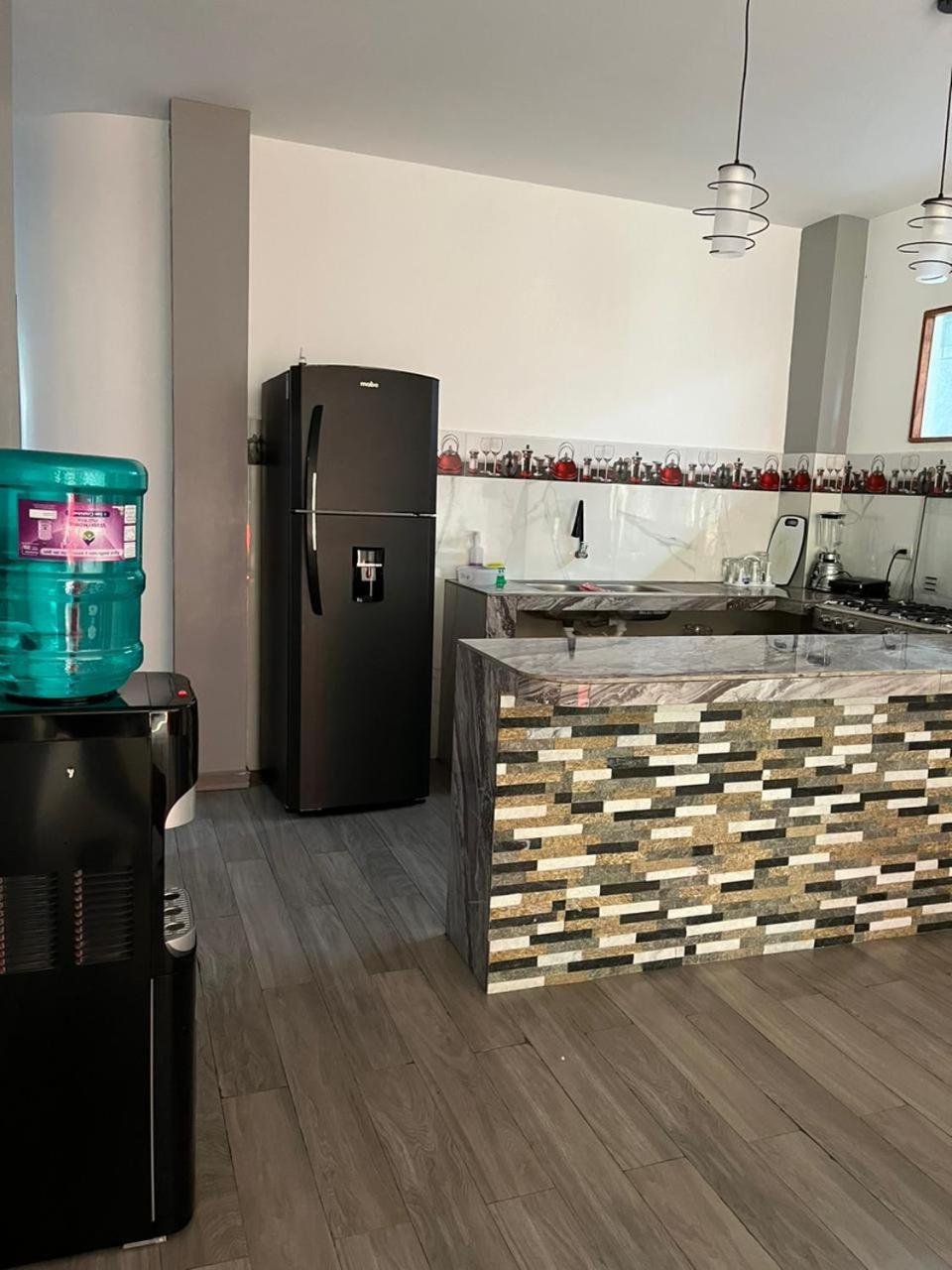 Casa Alexita Apartman Puerto Baquerizo Moreno Kültér fotó
