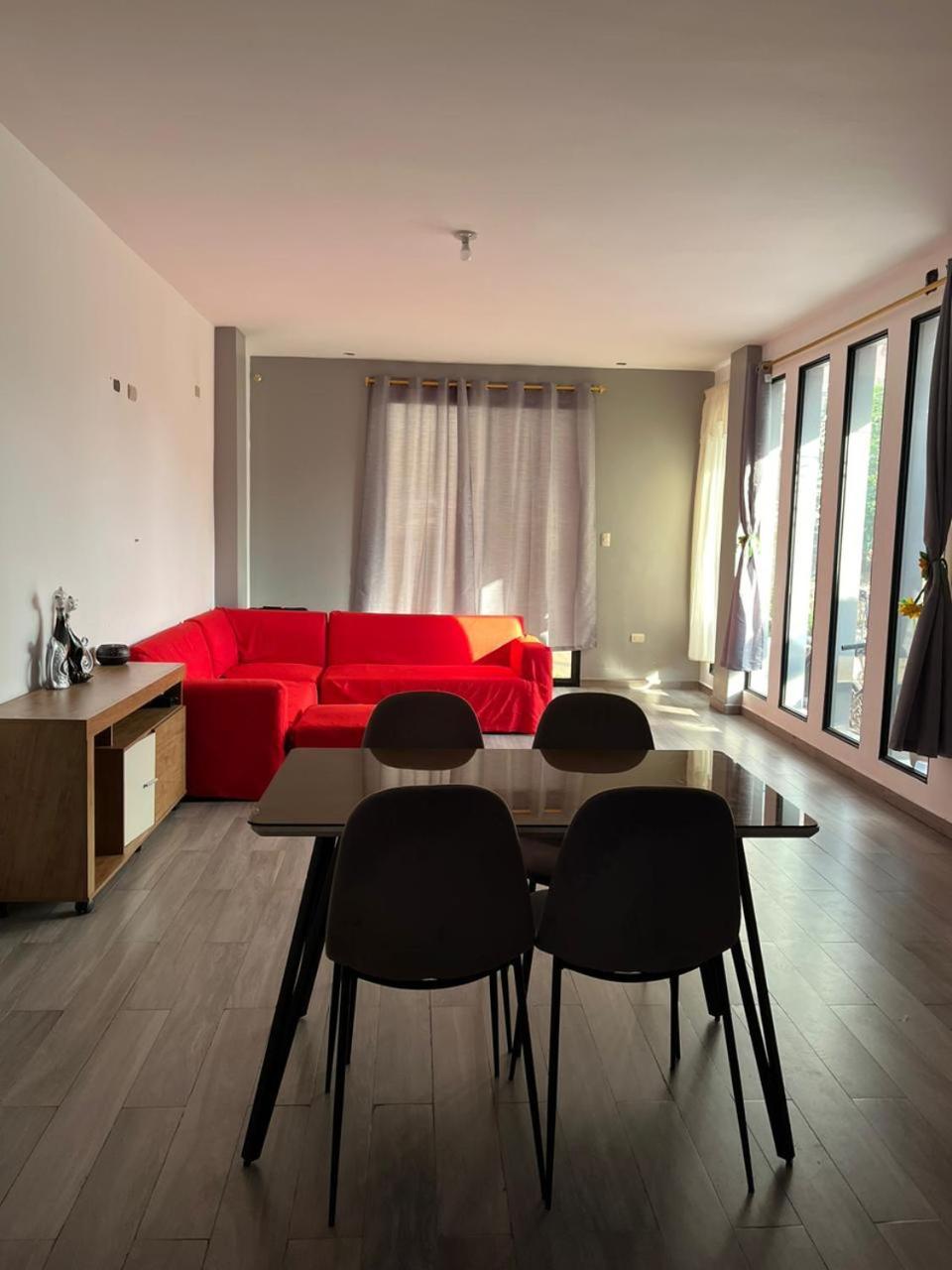 Casa Alexita Apartman Puerto Baquerizo Moreno Kültér fotó