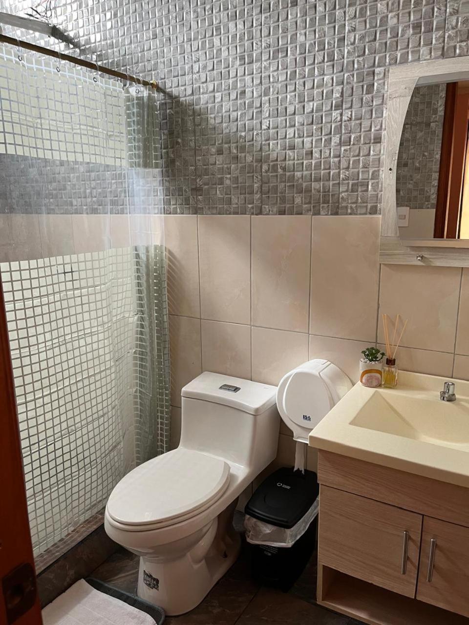 Casa Alexita Apartman Puerto Baquerizo Moreno Kültér fotó