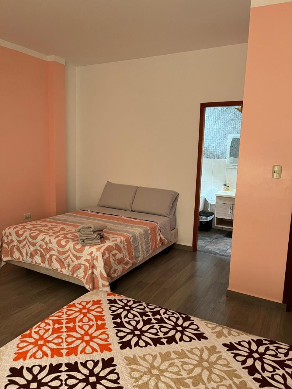 Casa Alexita Apartman Puerto Baquerizo Moreno Kültér fotó