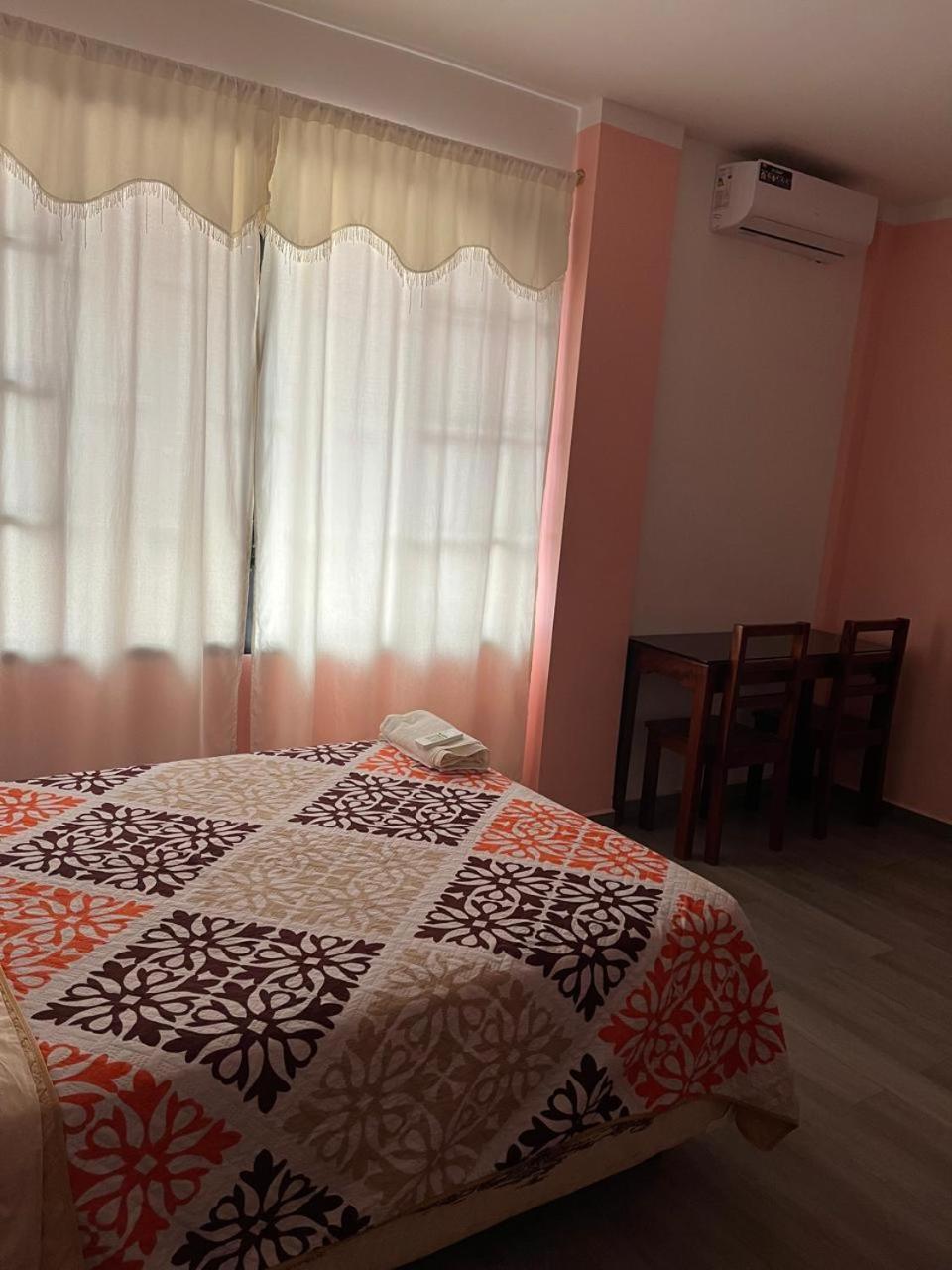 Casa Alexita Apartman Puerto Baquerizo Moreno Kültér fotó