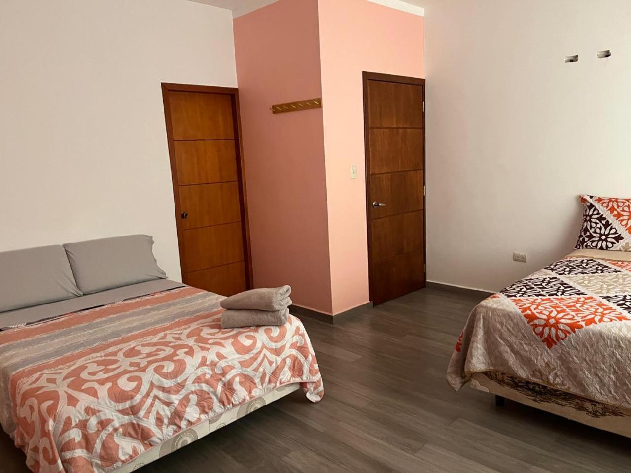 Casa Alexita Apartman Puerto Baquerizo Moreno Kültér fotó