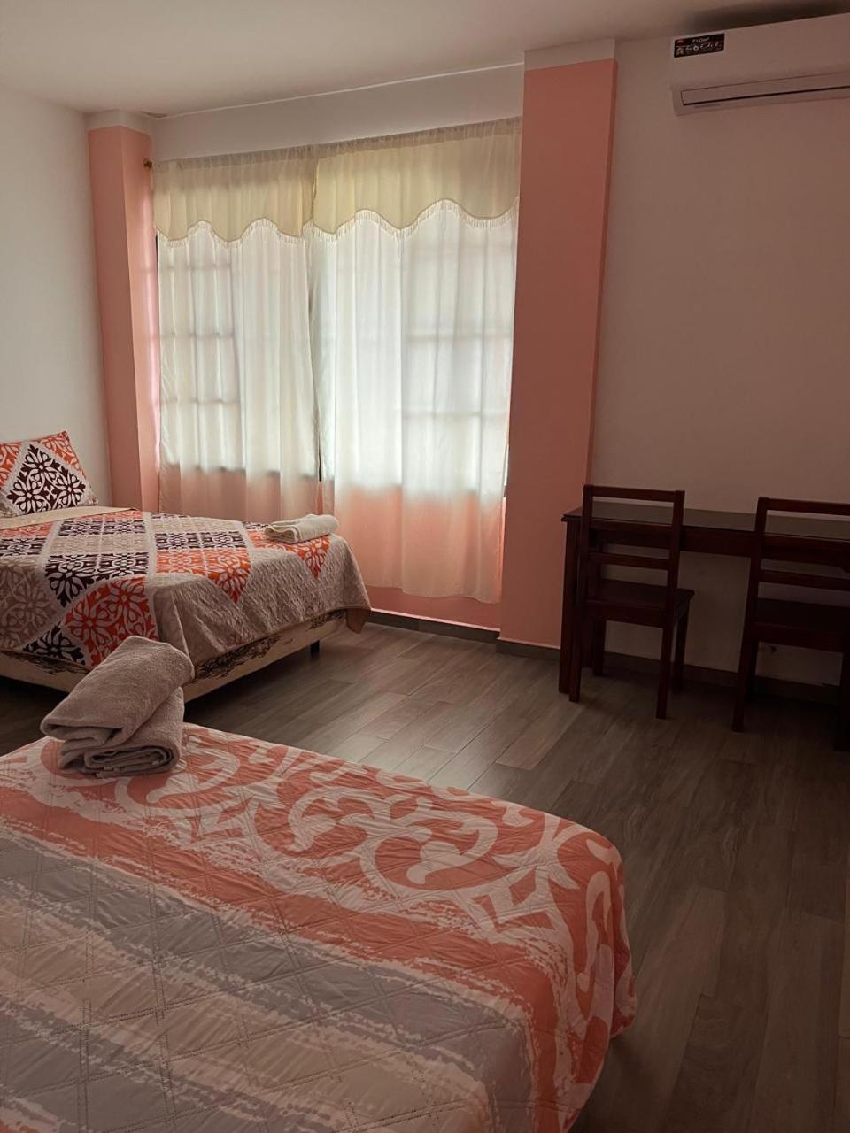 Casa Alexita Apartman Puerto Baquerizo Moreno Kültér fotó