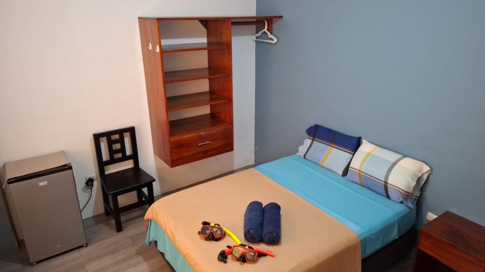 Casa Alexita Apartman Puerto Baquerizo Moreno Kültér fotó